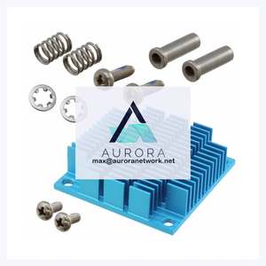 Accessoires de ventilateur de haute qualité, 1624782,533402B02552G, dissipateur de chaleur, support OEM - Product Image 5