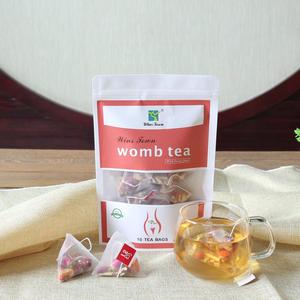 ชาสมุนไพรครรภ์ชาเพื่อสุขภาพสำหรับสตรีมีฉลากส่วนตัว - Product Image 5