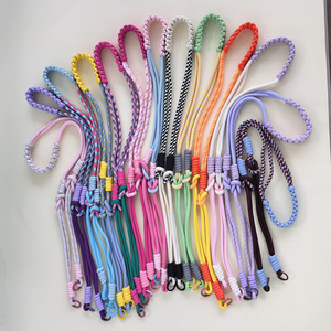 Cinghia a tracolla colorata da esterno per telefono, regolabile, in tessuto, anti-smarrimento, universale, per cellulare, da donna, all'ingrosso - Product Image 1