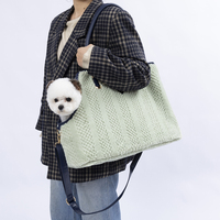 Vente en gros de sac à dos personnalisé pour chien sac de transport pour chat accessoires pour chien sac à dos extérieur sacs sacs à main de créateur