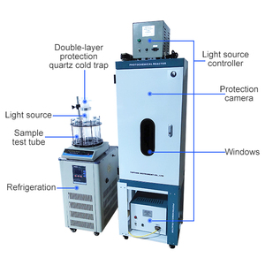High Repurchase Rate Photocatalytic Reactor for Hydrocarbon Production - Product Image 1