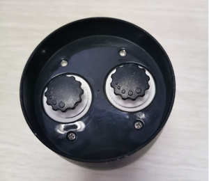 <span class=keywords><strong>Moulin</strong></span> <span class=keywords><strong>à</strong></span> sel et <span class=keywords><strong>à</strong></span> <span class=keywords><strong>poivre</strong></span> électrique w, avec deux broyeurs en céramique, <span class=keywords><strong>mécanisme</strong></span> modèle non EB881 - Product Image 3