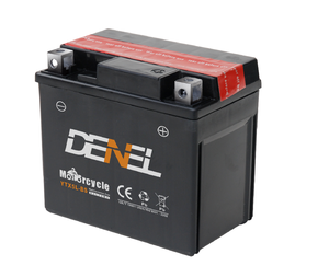 Alta potencia MF baterías <span class=keywords><strong>de</strong></span> ciclo profundo/<span class=keywords><strong>motocicleta</strong></span> ATV batteries12V 4AH YTX5L-BS - Product Image 2
