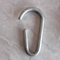 G-Pin Étais en acier galvanisé durable G Pin Étais en acier réglables Systèmes de coffrage Accessoire pour échafaudage