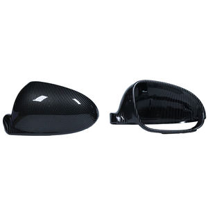 Auto-Zubehör Spiegelabdeckung für Volkswagen <span class=keywords><strong>Golf</strong></span> 5 im Carbon-Look - Product Image 5