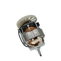 Mélangeur de hachoir à viande universel haute vitesse personnalisé 7015 210V 300W monophasé micro moteur à courant alternatif industriel antidéflagrant CCC