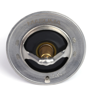 เทอร์โมสตัทแบบแมนนวล WV64BC-<span class=keywords><strong>78</strong></span> MASUMA Auto Systems รุ่น CV37 M274DE20AL 19300-PR7-A01 19301-P13-305 19301-P8A-A10 สำหรับรถยนต์ฮอนด้า แอคคอร์ด ซีวิค - Product Image 3
