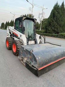 Mini chargeuse compacte originale Bobcat S550 Bobcat S70 S130 S300 S450 S510 S550 S770 Chargeuses bon marché Bobcat