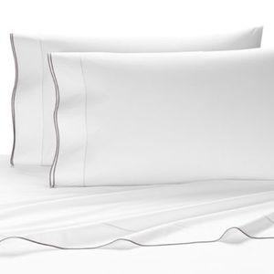 Grosir 100% sarung bantal katun dapat disesuaikan desain persegi panjang Modern diskon besar-besaran warna polos untuk penggunaan rumah teknik tenun - Product Image 6