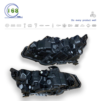 Phares de pièces automobiles de haute qualité adaptés aux phares HONDA CIVIC 2016 OEM taille Standard 7-25 jours 33100-TET-H11