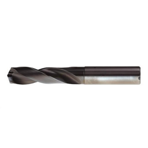 Foret en carbure revêtu de Nano TiAlN 3xD pour l'acier inoxydable et les superalliages - Product Image 2