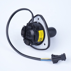 Cần điều khiển điện Phụ tùng xe nâng xử lý điều khiển <span class=keywords><strong>joystick</strong></span> 7919040042 cho linde 335 336 E16 E20 E30 6 tháng bảo hành - Product Image 4