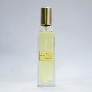 Vente en gros, 100ML, OEM, personnalisé, parfum de chambre, désodorisant, parfum d'eau, aromathérapie, Spray de sommeil