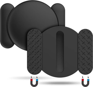 Funda Magnética de Silicona Oculta y Práctica para Airtag, Anti-Pérdida, con Soporte Magnético, Accesorios de Protección - Product Image 6