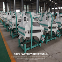 Quanfeng Machine de nettoyage de graines et de céréales d'occasion pour l'agriculture, séparateur à table gravimétrique à tamis pneumatique fin pour haricots mungo, riz et blé, pureté 99%