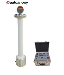 เครื่องทดสอบไฟฟ้ากระแสตรงแบบอัตโนมัติ, เครื่องทดสอบไฟฟ้ากระแสตรงแบบฮิป80KV เครื่องทดสอบไฟฟ้ากระแสตรง120kV เครื่องทดสอบ - Product Image 2