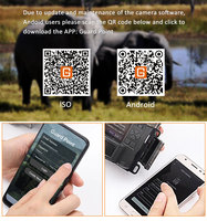 Cámara de Caza 4G para Exteriores, Cámara de Vigilancia de Vida Silvestre con Video y Audio 2K FHD, Cámara de Seguridad IP66