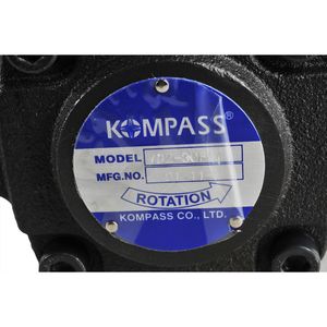 ปั๊มใบพัด BI-1 KOMPASS VD2-20~30 VE2-40 VF2-54 VK2-70~86 รับประกัน 1 ปี ผลิตในไต้หวัน น้ำหนัก 10 กก. - Product Image 2