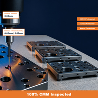 Usinage CNC sur mesure pour pièces de gabarit de fixation, fournisseur OEM, précision +/-0,005 mm, ISO 9001, fraisage 5 axes, services CNC 6061