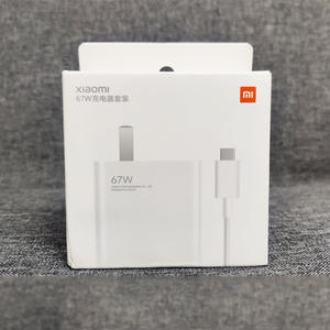 Originale per Xiaomi 67W Turbo veloce adattatore QC3.0 USB tipo C cavo per Redmi Note 13 Pro Mi 13 Lite K60 K60E K50 CIVI 3 2 - Product Image 6