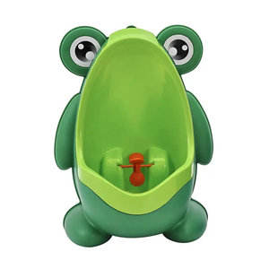 Toilette pour enfants <span class=keywords><strong>urinoir</strong></span> pour bébé pot formation en plastique dessin animé mignon <span class=keywords><strong>grenouille</strong></span> enfants <span class=keywords><strong>urinoir</strong></span> debout urine toilette - Product Image 3