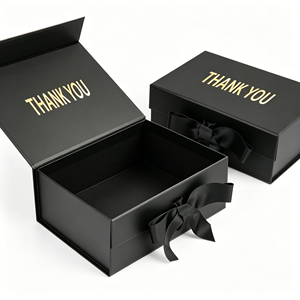 Premium <b>Magnetic</b> Foldable Hair Extension <b>Box</b> Custom Logo Printed Luxury Rigid Cardboard Wig Packaging Gift <b>Box</b> for Hair Bundles - Product Image 5