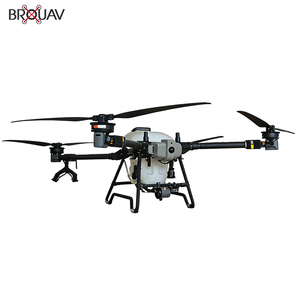 ไซต์ขายสินค้าขนาดเล็กนานาชาติ โดรนเกษตร 50 ลิตร 4 แกน - Product Image 5