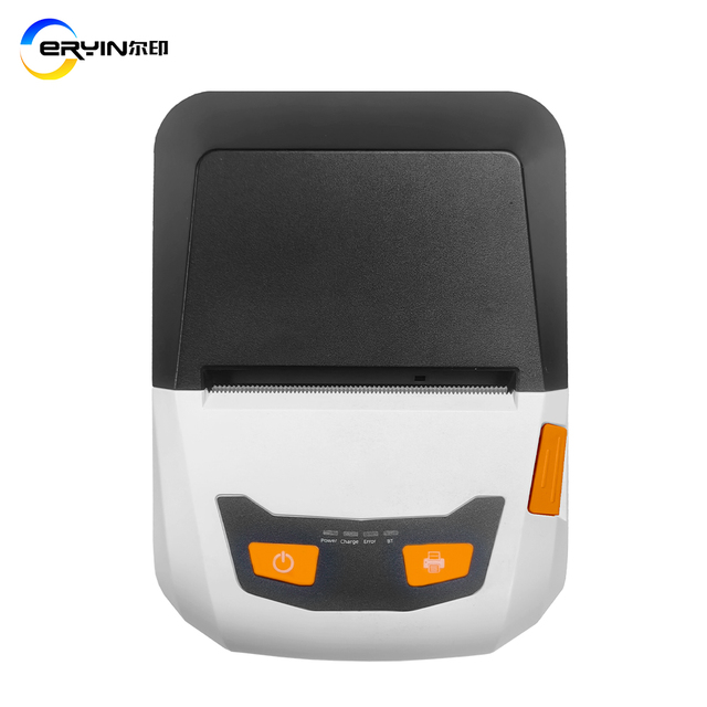 58mm Wireless Mini for Receipt Mobile Thermal Label Sticker Printer Pos Printer New Mini Portable Thermal Pocket Mobile Printer