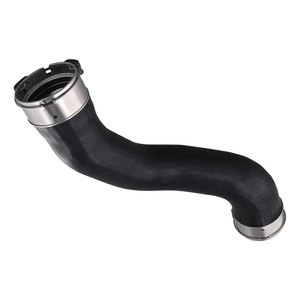 Pièces automobiles : Tuyau de suralimentation du turbocompresseur, tuyau d'admission d'air, tuyau de refroidissement intermédiaire (OE) # 2045282182 pour <span class=keywords><strong>Mercedes</strong></span> Banz W204 W212 Classe C C180 C200 <span class=keywords><strong>C220</strong></span> CDI - Product Image 1
