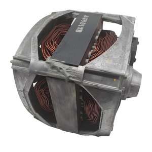 <span class=keywords><strong>Moteur</strong></span> d'entraînement de <span class=keywords><strong>machine</strong></span> à <span class=keywords><strong>laver</strong></span> Crosley <span class=keywords><strong>Electrolux</strong></span> Frigidaire Gibson avec poulie 134156400 C67PXEKE-4429 3/4HP 115V 60HZ 9.8A - Product Image 5