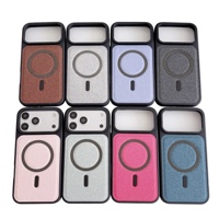 HONATOP Original N52 Étui de téléphone robuste 3-en-1 en TPU+PC avec aimant puissant, résistant aux chocs et compatible avec la recharge sans fil