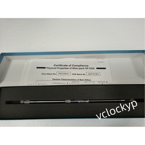1pc NOUVELLE Colonne chromatographique SHIMADZU 228-34937-92 Shim-pack Fabriqué en Chine - Product Image 3