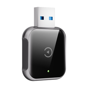 2026 Adaptateur CarPlay <span class=keywords><strong>et</strong></span> Android Auto sans fil amélioré Adaptateur Netflix intégré Carplay Mini Video Ai Box Adaptateur Carplay Mini - Product Image 1