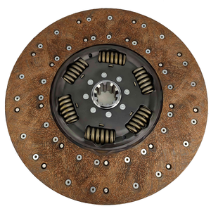 Disco de embrague de camión 1878004832, placa de embrague de remolque, disco de tractor para <span class=keywords><strong>Iveco</strong></span> trakker STRALIS EUROSTAR para MAN TGS HOCl TGX TGA LION - Product Image 4