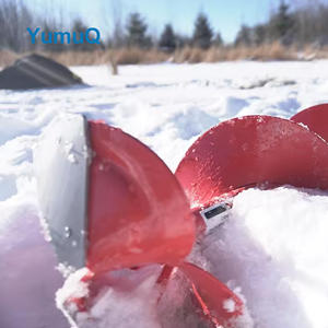 YumuQ facile à utiliser terre tarière main sol glace poisson brise tarière perceuse accessoire outils à <span class=keywords><strong>vendre</strong></span> - Product Image 5