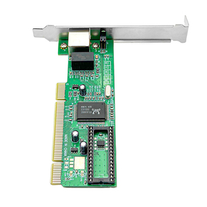 Rtl8169sc PCI duy nhất cổng Gigabit Giao diện mạng RJ45 1000M <span class=keywords><strong>Ethernet</strong></span> Adapter Card Mạng Máy chủ cho máy tính để bàn và IPC - Product Image 2
