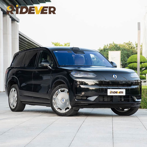 DENZA-N9 2026 SUV Hybride Rechargeable Haut de Gamme 6 Places AWD Trois Moteurs Conduite Intelligente Longue Autonomie Véhicule Familial - Product Image 6