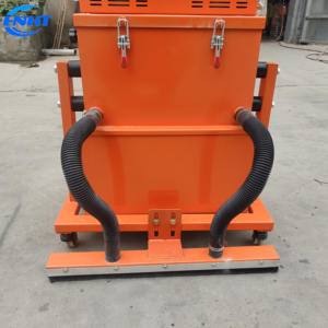 เครื่องขัดพื้นคอนกรีตเทอร์ราซโซแบบเข็นมือ 220V เครื่องขัดพื้นอีพ็อกซี่ - Product Image 4