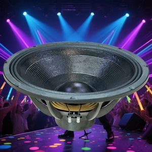 OEM ODM W21 - 4N Woofer de 21 pulgadas, excursión lineal de 9mm, W potencia continua de 2000, 27 - 1500Hz, perfecto para graves de eventos en vivo - Product Image 6