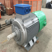 Générateur à aimant permanent triphasé à énergie libre R & X RX-10K MLA 10kw 20kw 30kw Low RPM> 90.2% Efficacité pour l'utilisation du vent et de l'eau