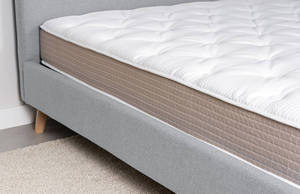 Pelindung Kasur Anti Tungau, Anti Air, Hipoalergenik, dan Tahan Air dengan Tekstur Jacquard Grosir - Product Image 2