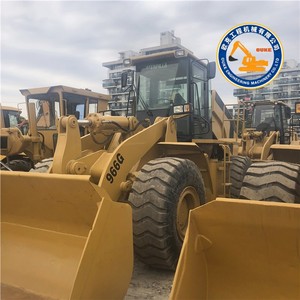 ลดราคาสุดๆ! รถตักหน้า CAT 966G รุ่นปี 2010 รับน้ำหนักได้ 8 ตัน เครื่องจักรก่อสร้างมือสองคุณภาพสูงในเซี่ยงไฮ้ - Product Image 3