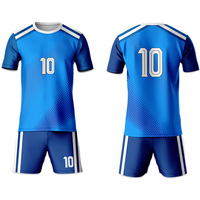 Maillot de football rétro unisexe personnalisé OEM ODM, T-shirt rayé vintage classique à manches courtes imprimé