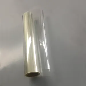 Película de inyección de tinta transparente de alta calidad de 36 pulgadas
