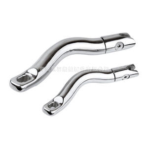 316 Stainless Steel 360 Crankshaft Rotary Anchor Connector Long Yacht Accessories <b>Marine</b> <b>Hardware</b> for Boats New Condition - Product Image 1