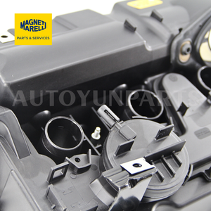 11127552281 couvercle de moteur pour <span class=keywords><strong>BMW</strong></span> F10 F18 X3 E60 moteur Magneti Marelli pièces automobiles couvercle de culasse N52 - Product Image 3