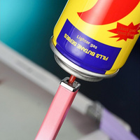 Vente en gros de mini-torches à jet personnalisées de luxe, écologiques, durables, mignonnes, à flamme unique, coupe-vent, à gaz butane, pour cigarettes, avec boîte cadeau
