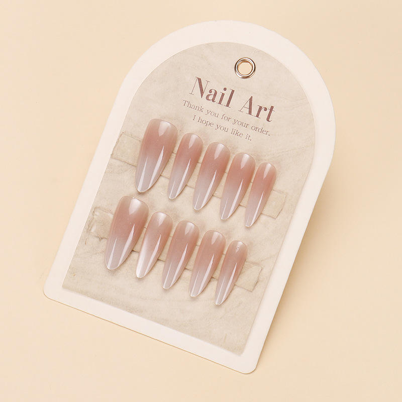 1732 Handmade Nails M Size 10 Pieces Box