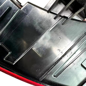 Meilleures ventes : Ensemble de feux arrière LED rouges d'occasion pour voiture, feux de freinage, 12V, 3000 lumens, 5000K, pour Lincoln Corsair - Product Image 6