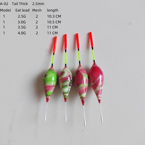 Flotador <span class=keywords><strong>de</strong></span> <span class=keywords><strong>pesca</strong></span> vertical llamativo al por mayor boya vertical <span class=keywords><strong>de</strong></span> <span class=keywords><strong>pesca</strong></span> <span class=keywords><strong>de</strong></span> <span class=keywords><strong>corcho</strong></span> <span class=keywords><strong>de</strong></span> Cola gruesa <span class=keywords><strong>de</strong></span> plástico <span class=keywords><strong>de</strong></span> fundición <span class=keywords><strong>de</strong></span> larga distancia - Product Image 4